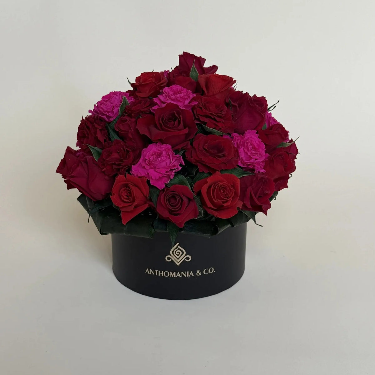 Small Round Petite Roses