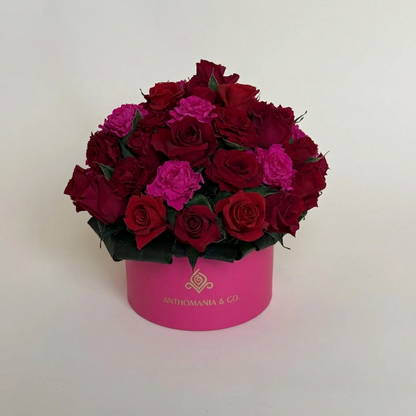 Small Round Petite Roses
